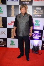 Mahesh manjrekar at zee cine awards 2016 on 20th Feb 2016